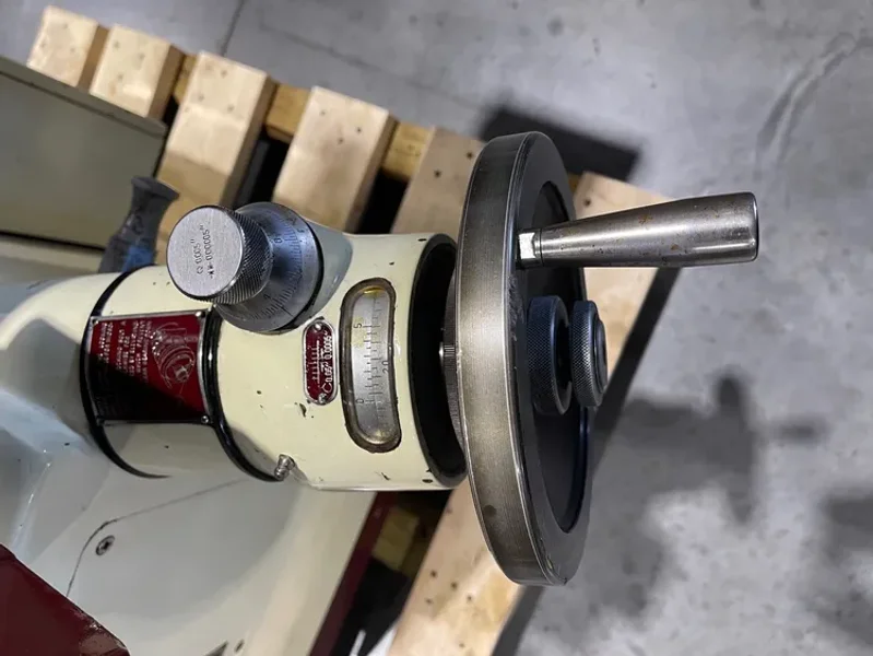 CHEVALIER “SUPER” 618  6” x 18” Super Precision Surface Grinder DRO #7094