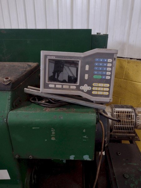 6&quot; TO 24&quot; SANRIKU MODEL #YS-800 HEAVY DUTY PIPE FACING MACHINE: STOCK #17948