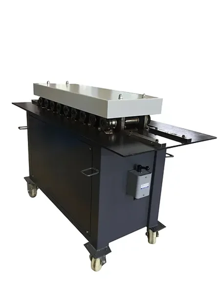 NEW GMC MODEL PL-18HEM HEMMING FORMING MACHINE