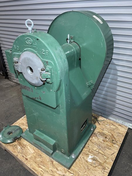 1" FENN MODEL 2F 2 DIE ROTARY SWAGER (14590)