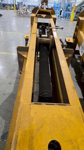 NEUERO 3275 15 TON VEHICLE LIFT USED