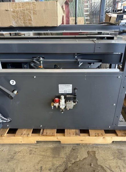 Little David CF-50/61-HMI Case Former, 2020