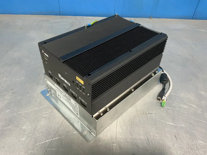 PRIMA ELECTRO INDUSTRIAL CONTROLLER UNIT RACK OI P30L 256GB 3140 P2  -  2SMPM7820/0C