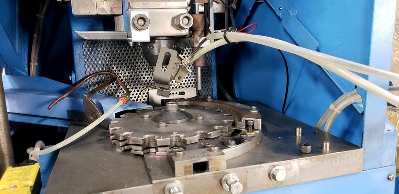 M6-M8 – Nut Washer Assembly Machine