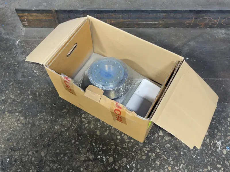 Fanuc Gear Reducer - Tp110s-mf1-10-ok1-2s