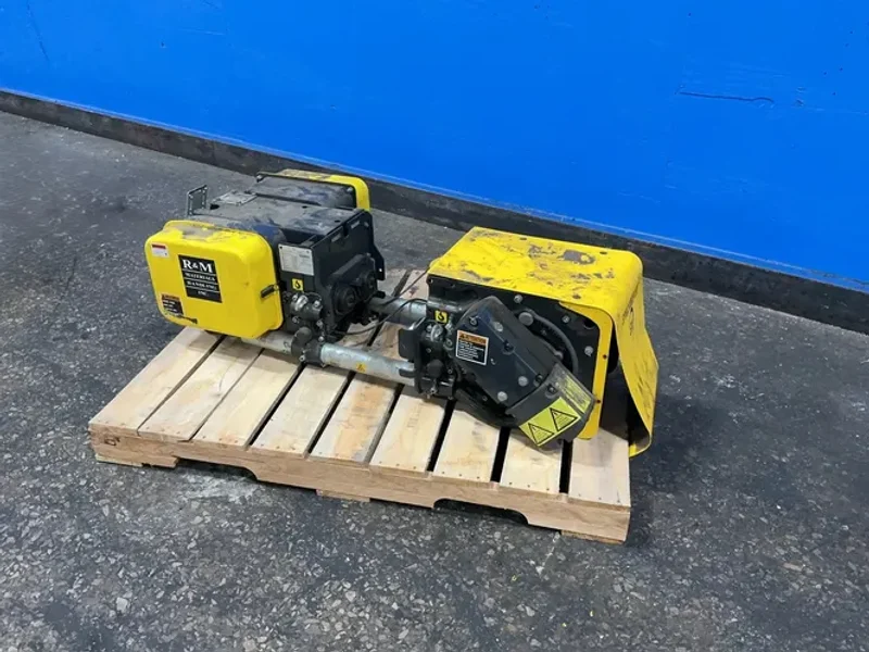 R&amp;M 3 TONS HOIST  -  SX30410032P25FAL0S