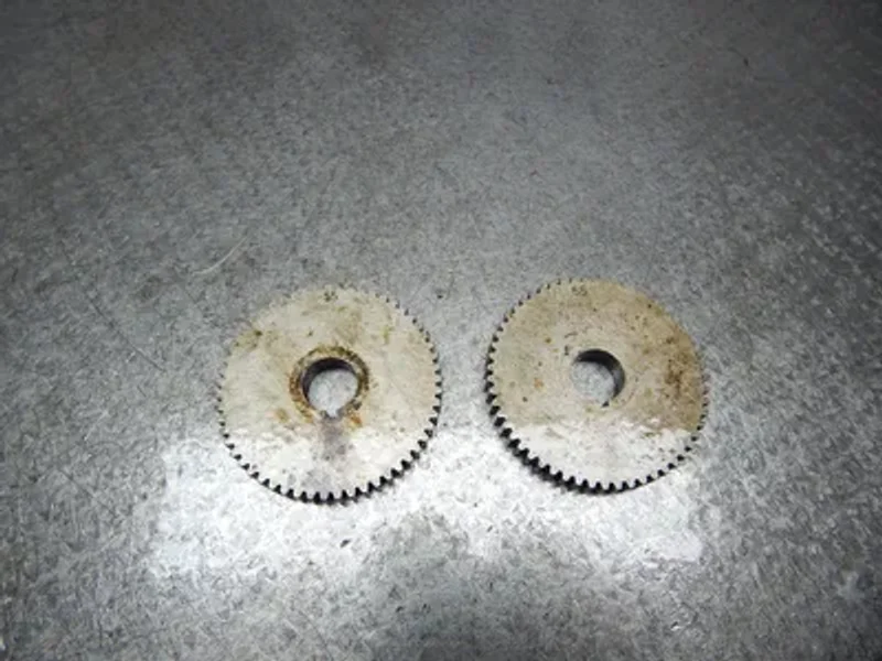 MAPCO HLV-H - Millers, Production, Simplex (Hor.)