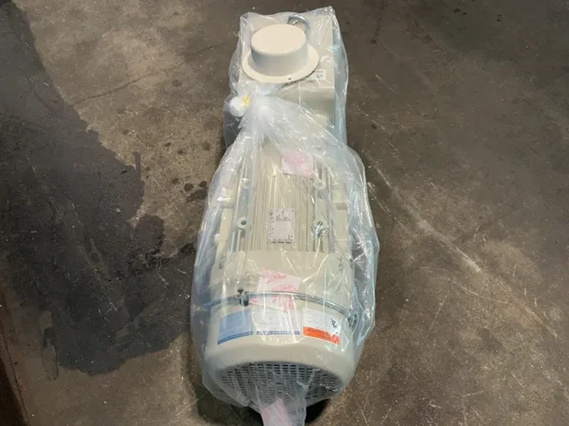 SUMITOMO HEAVY INDUSTRIES, INC. 5 HP GEAR DRIVE  -  RNYM5-1633-B-25