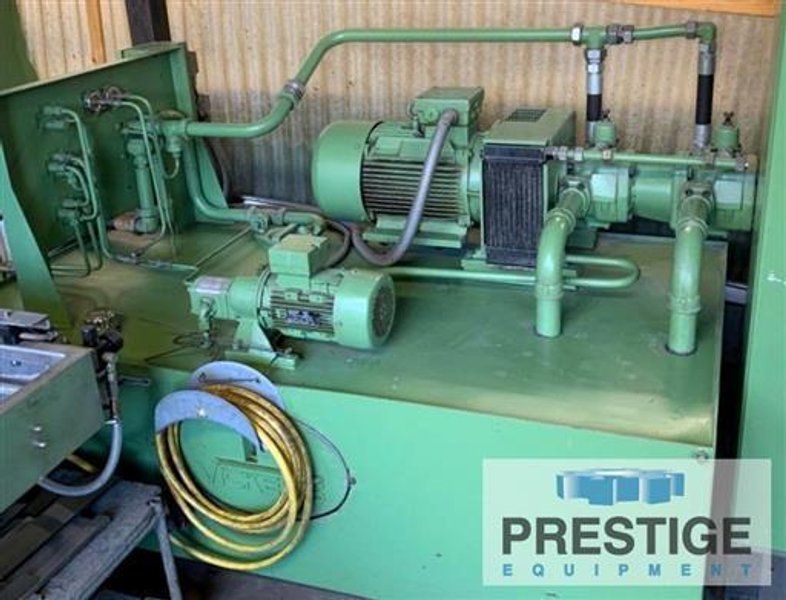 ABA F FV 4000-60 Surface Grinder