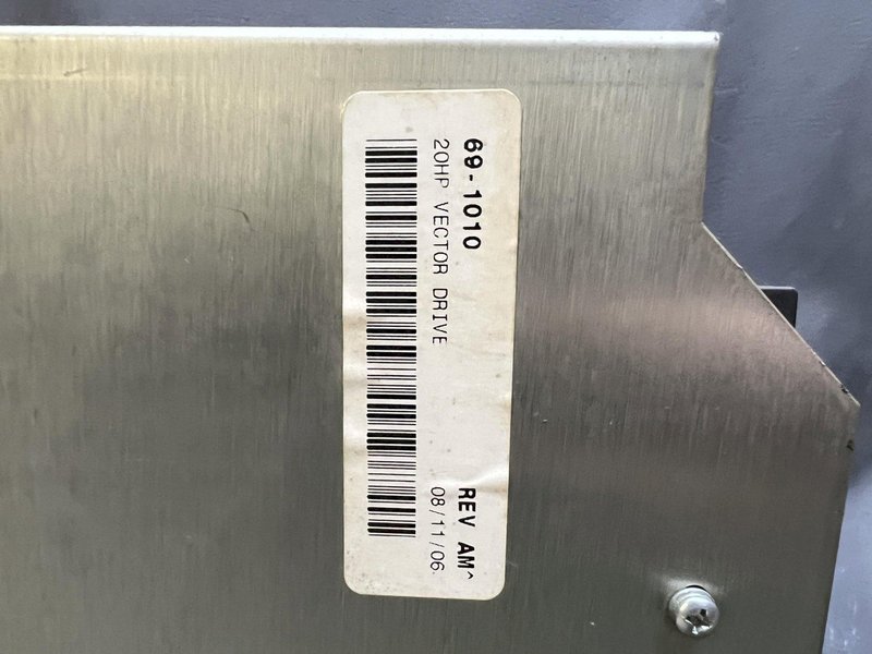 Haas 69-1010 Vector Drive 40/30HP CNC Spindle Amplifier Drive For Sale