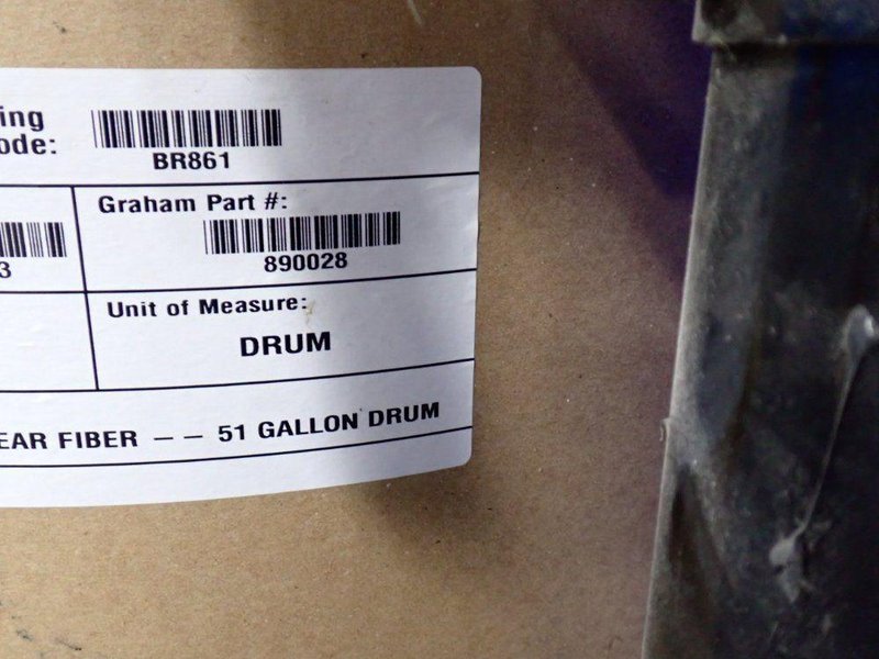 GRACO 51 GAL DRUM DRUM PUMP  -  G007C