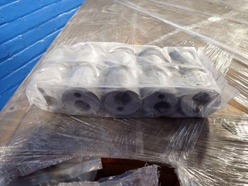 Rubber Grommet Cushion Inserts - Wts Rg124-110-158