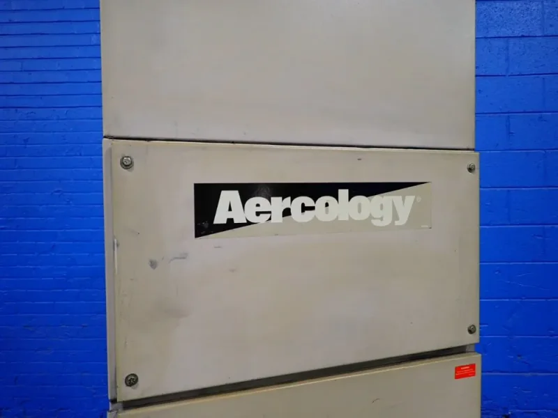 AERCOLOGY DUST COLLECTOR   -  IM1500