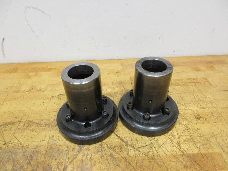 ATS A5-16C Collet Spindle Noses (2 pcs)- Auction Item