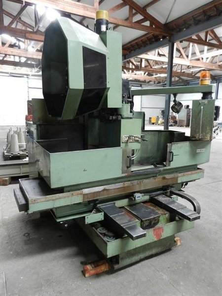 Dahlih MCV 1020 CNC X:1220 - Y:510 - Z:560mm