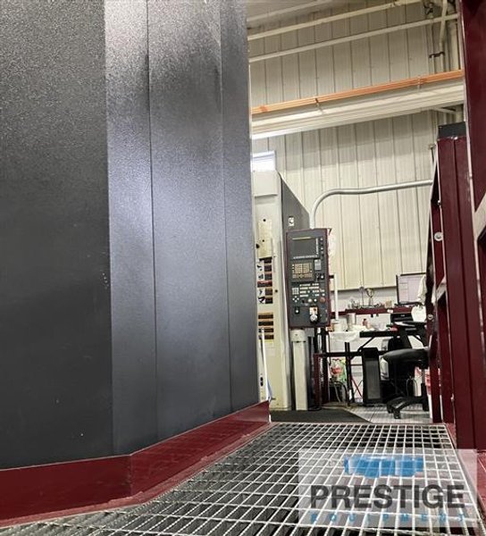 OKK HMC 1250S HORIZONTAL MACHINING CENTER