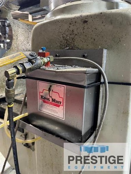 Acer 3VK Ultima Vertical Milling Machine