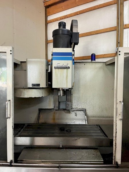 FADAL VMC 4020 CNC HORIZONTAL MACHINING CENTER: STOCK #23761