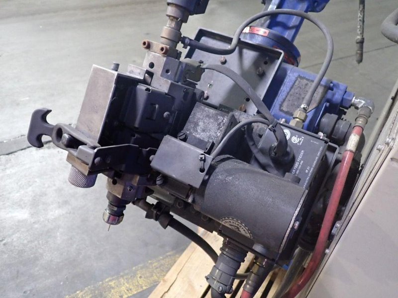 MOTOMAN / YASKAWA ELECTRIC 1.5KVA ROBOT  -  MH6
