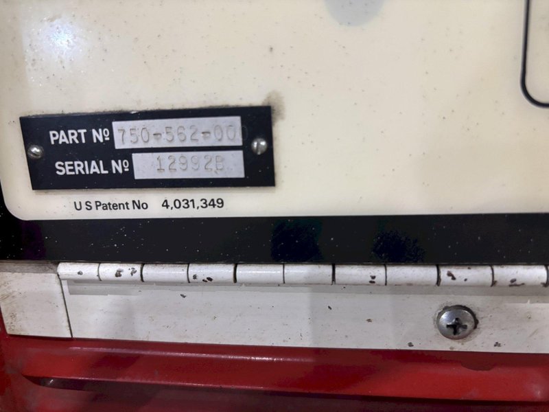 1" NELSON TW SERIES 5000 MODEL 101 STUD WELDER: YOBRO #23966