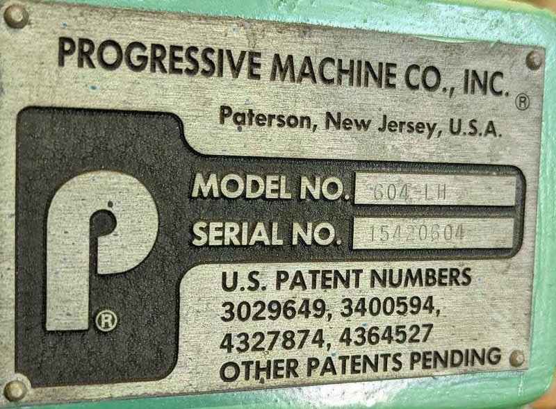 2,000# x 10&quot; Progressive Traverse Wind Recoiler