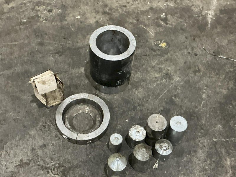 15 TON POSI-LOCK MODEL #PH110 PORTABLE HYDRAULIC GEAR &amp; WHEEL PULLER WITH ENERPAC POWER UNIT: YOBRO #25094