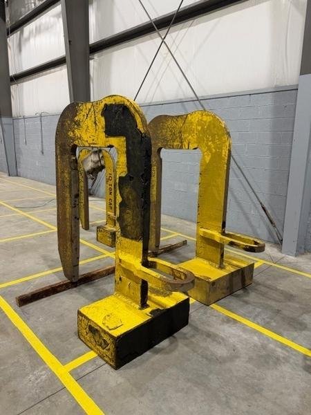 70,000 lbs C-HOOK COIL HOOK LIFTER STOCK# 4442