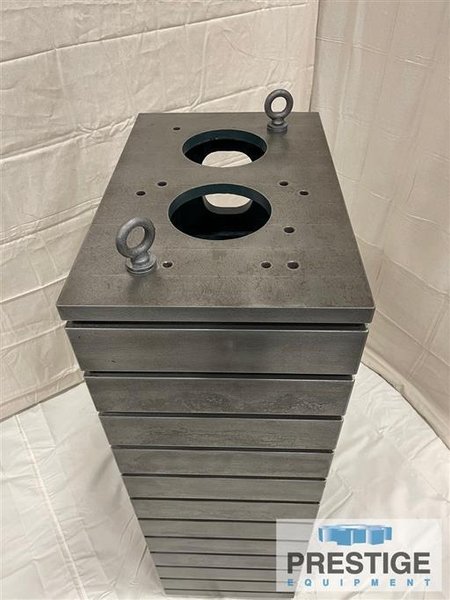 60&quot; x 19&quot; x 29.5&quot; T-Slotted Box Tables, Qty.2