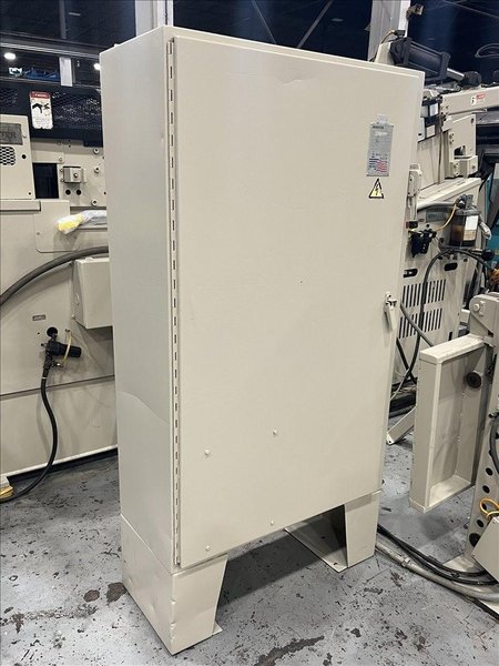 MINSTER Complete Coil Feed Line 15,000 Lbs. x 26&quot; Wide
