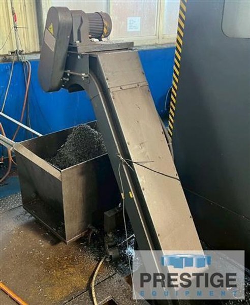 Awea LG-8050 CNC Gantry Type Double Column Machining Center