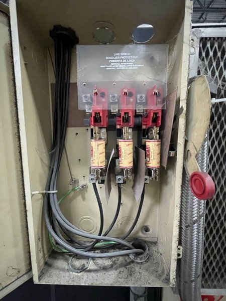 75 HP Ingersoll Rand IRN75H-CC Compressor, 2007 – VSD &amp; Dryer