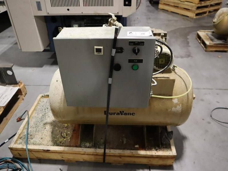 Dekker Vacuum Technologies RML010T1-01-AS Vacuum Pump- Auction Item