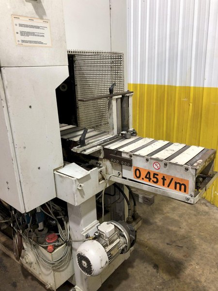 10&quot; X 10&quot; KASTO MODEL #SSB-A2-CNC-CC AUTOMATIC VERTICAL BAND SAW: STOCK #17306