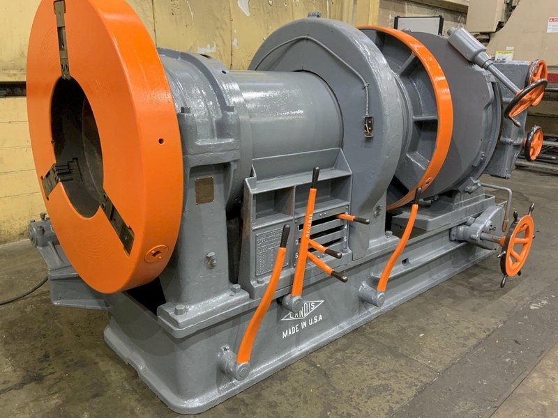 18-5/8" LANDIS MODEL 18 PIPE THREADER: STOCK #80893