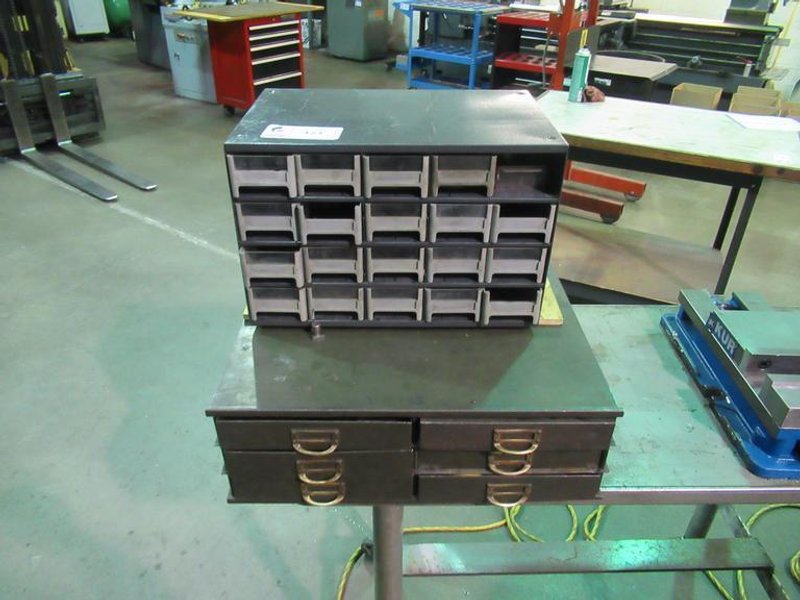Drawers, (2) with contents including Stick Tooling and MORE!- Auction Item