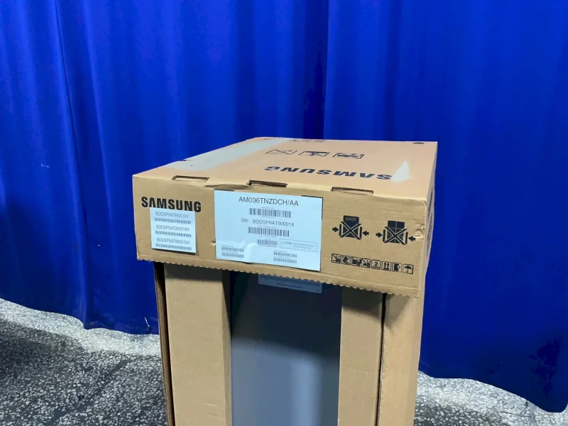 SAMSUNG AIR CONDITIONER  -  AM036TNZDCH/AA