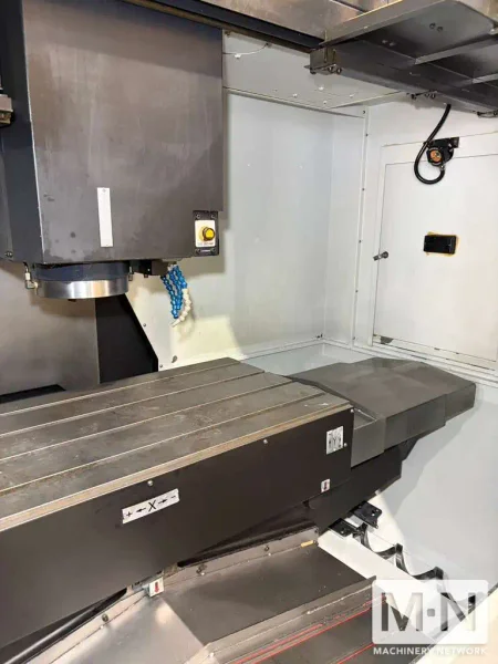 Doosan DNM 500 II CNC Vertical Machining Center, 2015