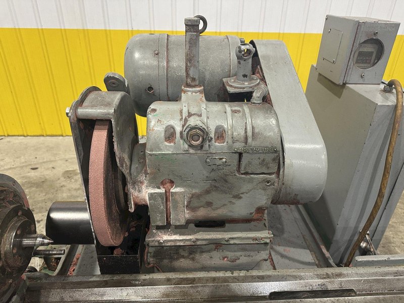 14&quot; x 72&quot; CINCINNATI ROLL CYLINDRICAL GRINDER: STOCK #22532