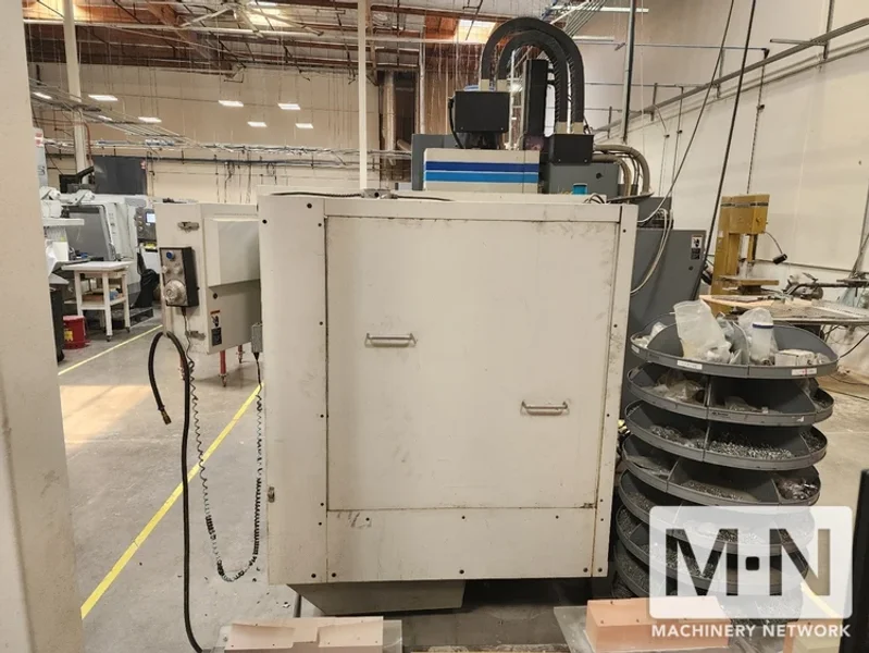 Fadal 906-1 CNC Vertical Machining Center, 1998