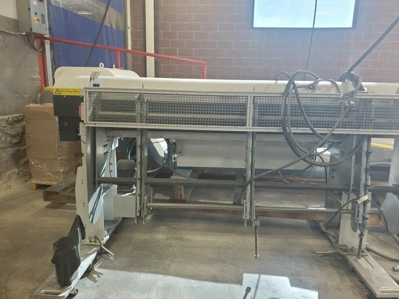 LNS Move Quick Six Bar Feeder, 2004