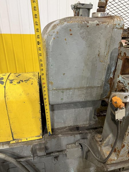 36” x 3&quot; YODER MODEL #M3 POWERED SLITTING HEAD: STOCK #22953