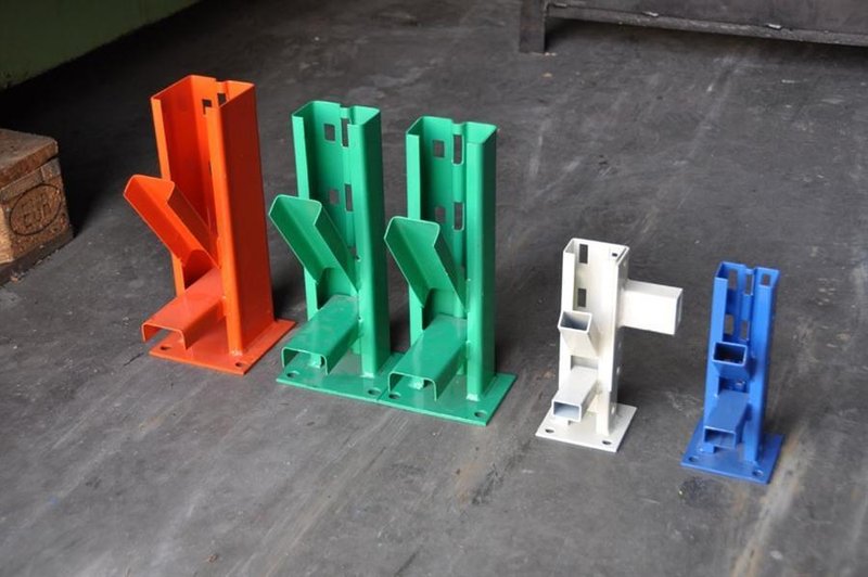 RAS rollforming + decoiler - for making U&amp;C-profiles