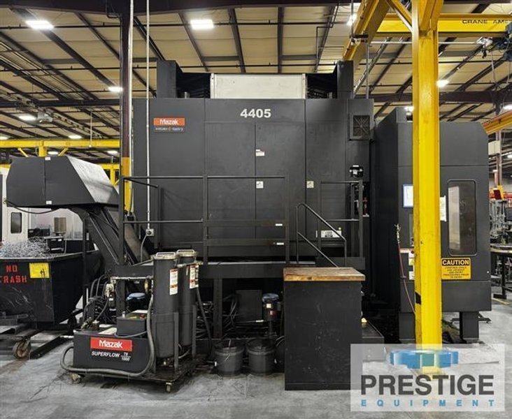 Boring Mills Vertical CNC