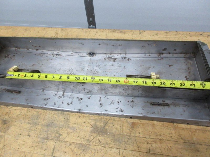 Used Haas 93-2252 VF-3/4 Y-Axis Front Waycover
