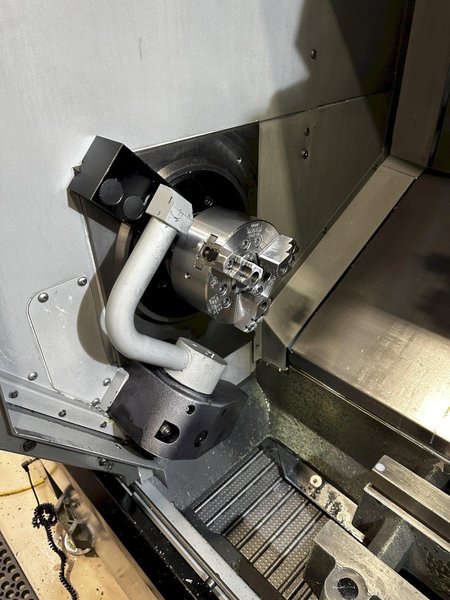 2015 Haas ST-10Y CNC Lathe For Sale