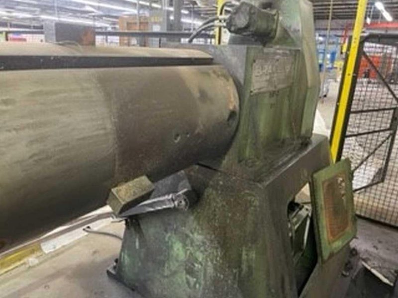 14 Stand 36.00" x 2.250" Ardcor Rollforming Line STOCK# 4301
