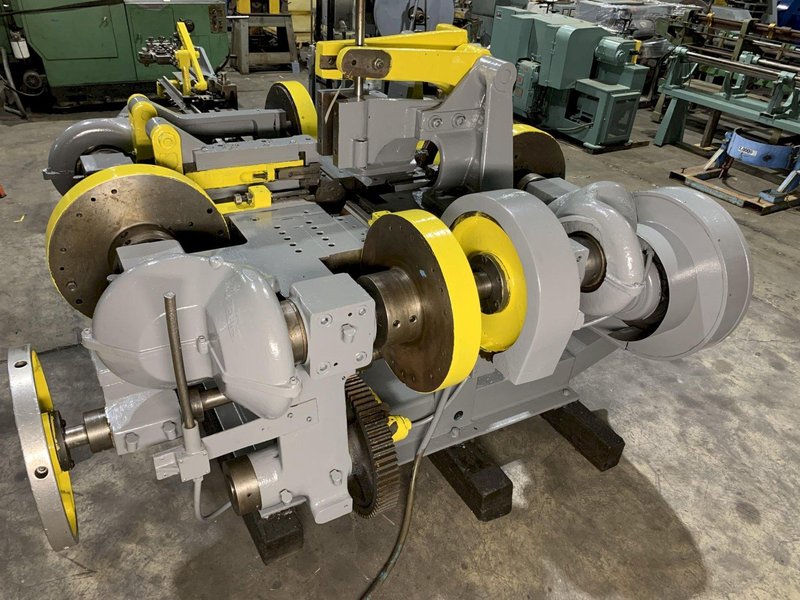 Nilson S-5 Fourslide