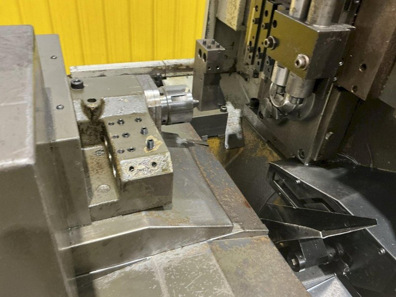 CITIZEN MODEL #CINCOM L16 CNC SWISS LATHE: YOBRO #25364