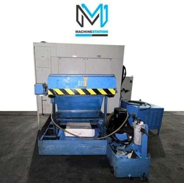 Mazak FH-4000 CNC Horizontal Machining Center