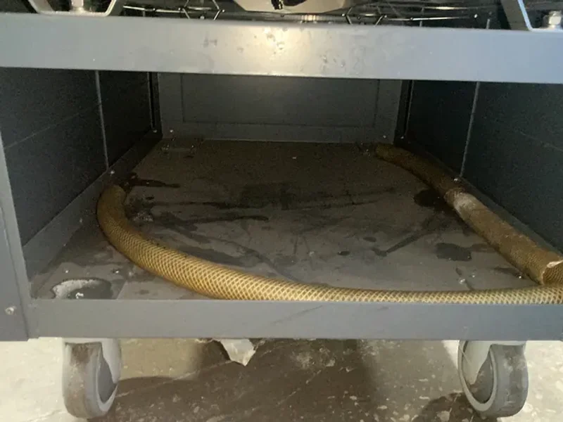 Padt 16” X 16” X 14” Support Cleaning Apparatus/industrial-grade Automated Support Removal System - Sca 3600